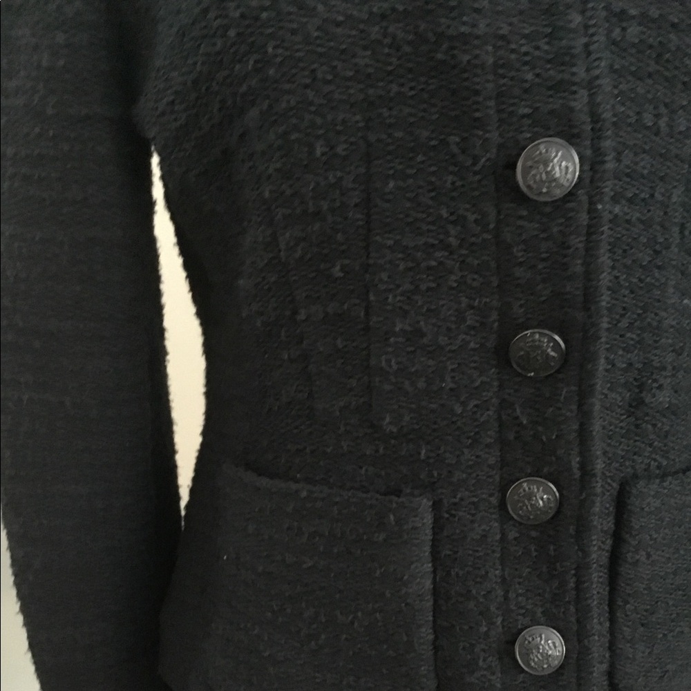 Loft Weave Sweater Jacket